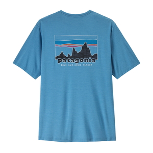 パタゴニア（patagonia） メンズ キャプリーン クール デイリー シャツ('73 スカイライン) 45478