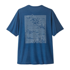 パタゴニア（patagonia） メンズ キャプリーン クール デイリー シャツ(ストラタスパイア) 45479