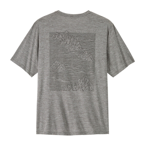 パタゴニア（patagonia） メンズ キャプリーン クール デイリー シャツ(ストラタスパイア) 45479