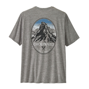 パタゴニア（patagonia） メンズ キャプリーン クール デイリー シャツ(シュイナード クレスト) 45480