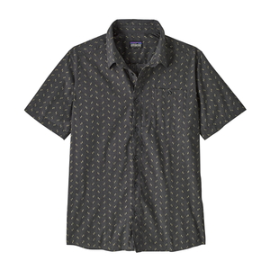 パタゴニア（patagonia） メンズ ゴー トゥ シャツ 52691 半袖シャツ(メンズ)