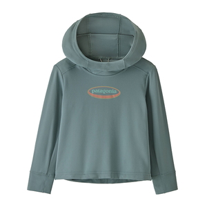 パタゴニア（patagonia） ベビー キャプリーン シルクウェイト フーディ 61257