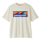 パタゴニア(patagonia) キッズ キャプリーン シルクウェイト Tシャツ 62381 半袖シャツ(ジュニア/キッズ/ベビー)