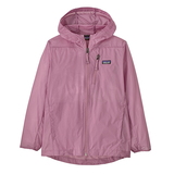 パタゴニア(patagonia) キッズ フーディニ ジャケット 64375 ブルゾン(ジュニア/キッズ/ベビー)