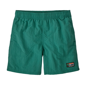 パタゴニア（patagonia） キッズ バギーズ ショーツ 5インチ(ライナー付き) 67036 ハーフパンツ(ジュニア/キッズ/ベビー)