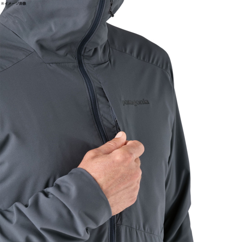 パタゴニア(patagonia) メンズ ナノエア ウルトラライト フルジップ