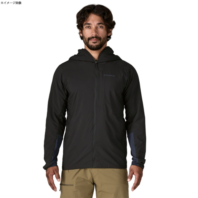 パタゴニア(patagonia) メンズ ナノエア ウルトラライト フルジップ