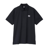 HELLY HANSEN(ヘリーハンセン) ショートスリーブワンポイントロゴポロ ユニセックス HE32643 ポロシャツ･ラガーシャツ(メンズ)