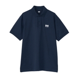 HELLY HANSEN(ヘリーハンセン) ショートスリーブワンポイントロゴポロ ユニセックス HE32643 ポロシャツ･ラガーシャツ(メンズ)