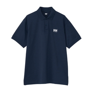 HELLY HANSEN（ヘリーハンセン） ショートスリーブワンポイントロゴポロ ユニセックス HE32643
