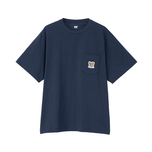 HELLY HANSEN（ヘリーハンセン） ショートスリーブヘリーベアポケットティー ユニセックス HE62631