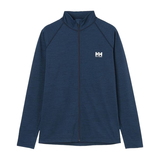 HELLY HANSEN(ヘリーハンセン) ロングスリーブフルジップラッシュガード ユニセックス HE82631 ラッシュガード(メンズ)