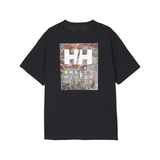 HELLY HANSEN(ヘリーハンセン) ショートスリーブ HHアングラーロゴティー メンズ HO62604 半袖Tシャツ(メンズ)