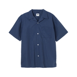 HELLY HANSEN(ヘリーハンセン) ショートスリーブバスクシャツ ユニセックス HOE42624 半袖シャツ(メンズ)