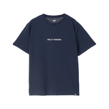 HELLY HANSEN(ヘリーハンセン) ショートスリーブヘリーハンセンロゴティー ユニセックス HOE62620 半袖Tシャツ(メンズ)