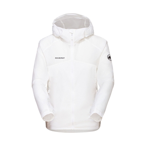 MAMMUT(マムート） コンベイ ウィンドブレーカー フーデッド ジャケット アジアンフィット レディース 1012-00540