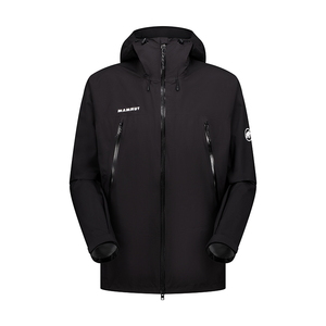 MAMMUT(マムート） マサオ ライト 2.0 ハードシェル フーデッド ジャケット アジアンフィット メンズ 1010-32350