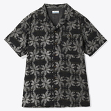 Columbia(コロンビア) ユーティライザープリントキャンプシャツ メンズ AE3889 半袖Tシャツ(メンズ)