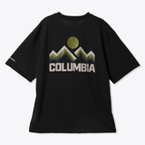 Columbia(コロンビア) シダートレイルバックグラフィックTシャツ メンズ AJ3185 半袖Tシャツ(メンズ)