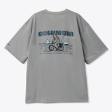 Columbia(コロンビア) シダートレイルバックグラフィックTシャツ メンズ AJ3185 半袖Tシャツ(メンズ)