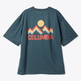 Columbia(コロンビア) シダートレイルバックグラフィックTシャツ メンズ AJ3185 半袖Tシャツ(メンズ)