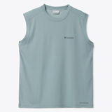 Columbia(コロンビア) マッタレンジオムニフリーズタンク メンズ PG3148 ノースリーブ･タンクトップ(メンズ)