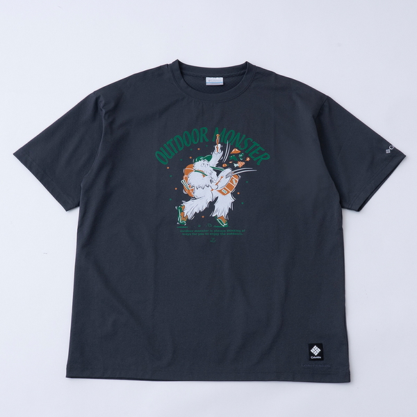 Columbia(コロンビア) リトルベアロックグラフィックショートスリーブT