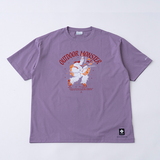 Columbia(コロンビア) リトルベアロックグラフィックショートスリーブTシャツ ユニセックス PG4858 半袖Tシャツ(メンズ)