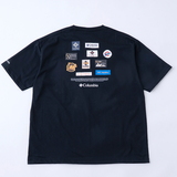 Columbia(コロンビア) スタックブルックグラフィックショートスリーブTシャツ ユニセックス PG7093 半袖Tシャツ(メンズ)