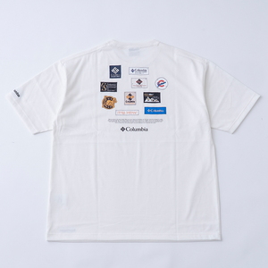Columbia(コロンビア) スタックブルックグラフィックショートスリーブTシャツ ユニセックス PG7093