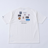 Columbia(コロンビア) スタックブルックグラフィックショートスリーブTシャツ ユニセックス PG7093 半袖Tシャツ(メンズ)
