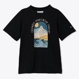 Columbia(コロンビア) バレークリーク II ショートスリーブグラフィックTシャツ キッズ AB5731 半袖シャツ(ジュニア/キッズ/ベビー)