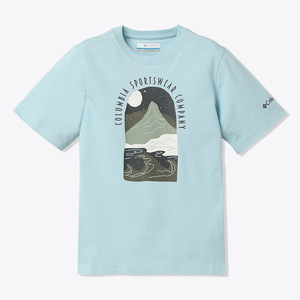 Columbia(コロンビア) バレークリーク II ショートスリーブグラフィックTシャツ キッズ AB5731