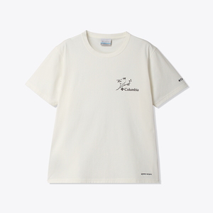 Columbia(コロンビア) タイムトゥートレイルグラフィックショートスリーブTシャツ ウィメンズ PL3966