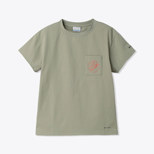 Columbia(コロンビア) ヤハラフォレストポケットショートスリーブTシャツ ウィメンズ PL6505
