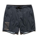 ROARK(ロアーク) CHILLER SCALLOP RBSJ1200-BLK 水着(メンズ)