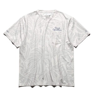 ROARK（ロアーク） B.O.D RUSHGUARD S/S TEE RGTJ1220-WHT