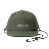 ROARK(ロアーク) ROAMFREE CRUSHABLE JET CAP -MID RHJ1220-DAR キャップ