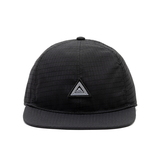 ROARK(ロアーク) BLESS UP 6PANEL CAP - MID RHJ1221-BLK キャップ