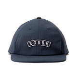 ROARK(ロアーク) NOMAD DRY 6PANEL CAP - HIGH RHJ1224-SBL キャップ