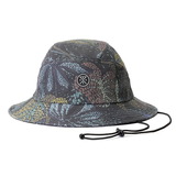 ROARK(ロアーク) BAGUIO GARDEN BUCKET LIST - MID RHJ1225-BLK ハット
