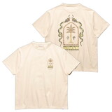 ROARK(ロアーク) AUGS PALM 14oz H/W TEE RTJHW1221-NAT 半袖Tシャツ(メンズ)