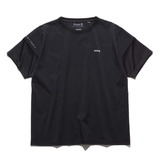 ROARK(ロアーク) DELTA QD S/S TEE RTJPD1220-JBL 半袖Tシャツ(メンズ)