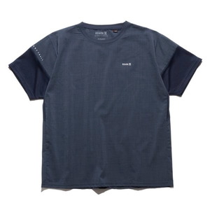 ROARK（ロアーク） DELTA QD S/S TEE RTJPD1220-SBL
