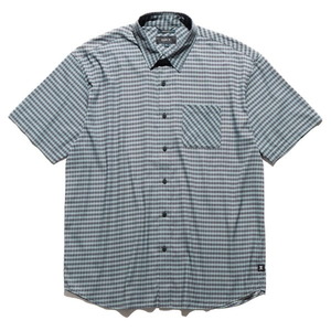 ROARK（ロアーク） SCHOLAR PLAID BLESS UP S/S RWJ1201-SLG