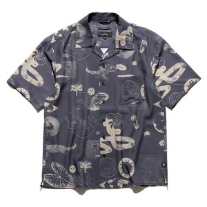 ROARK（ロアーク） W.B.N GONZO S/S RWJ1204-CHA