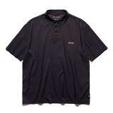 ROARK(ロアーク) BLESS UP POLO RWJ1226-BLK ポロシャツ･ラガーシャツ(メンズ)