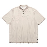 ROARK(ロアーク) BLESS UP POLO RWJ1226-GRY ポロシャツ･ラガーシャツ(メンズ)