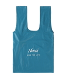 ナンガ(NANGA) NANGA POCKETABLE ECO BAG(LIVE THE LIFE) NA2441-3A102053000 トートバッグ