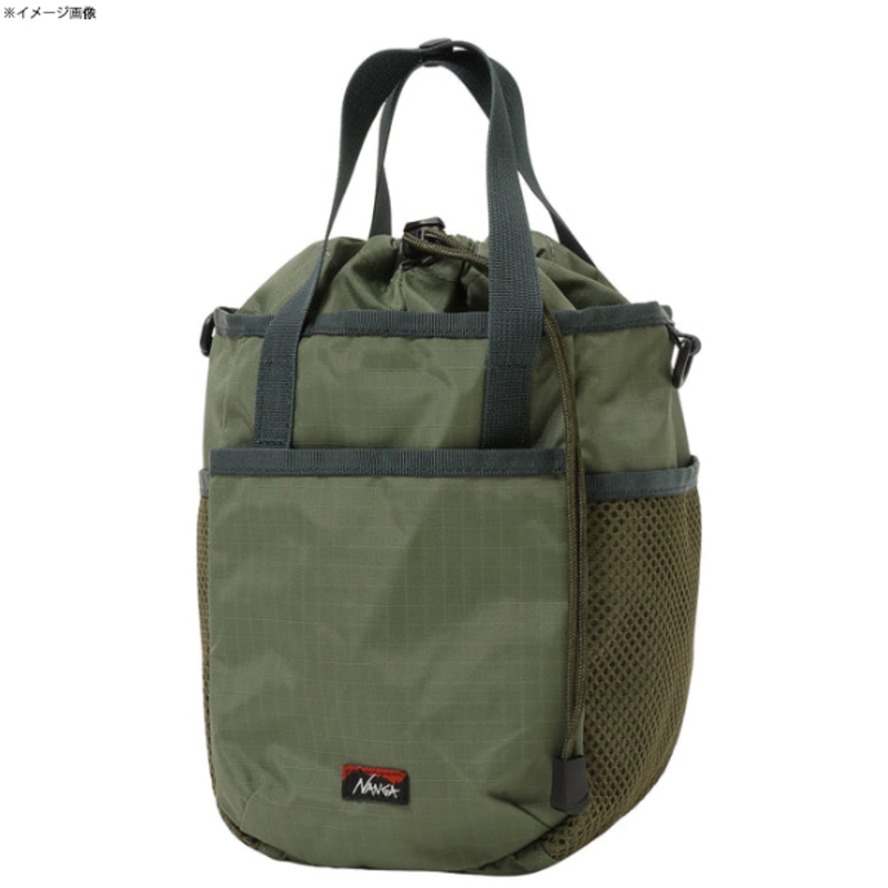 ナンガ(NANGA) 〈NANGA×SPEAKEASY〉ツールバッグ N2600-3N094Z043065